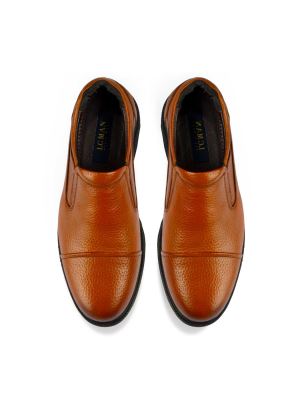 کفش چرم بدون بند 30120135