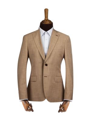 کت تک ساده کرم ال سی من 