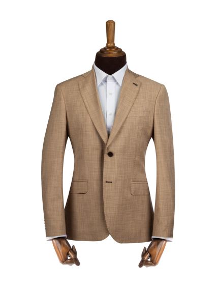 کت تک ساده کرم ال سی من 