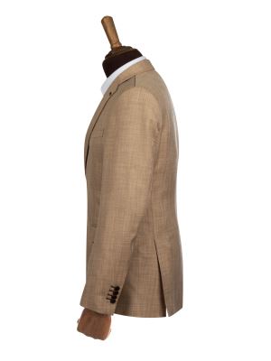 کت تک ساده کرم ال سی من 