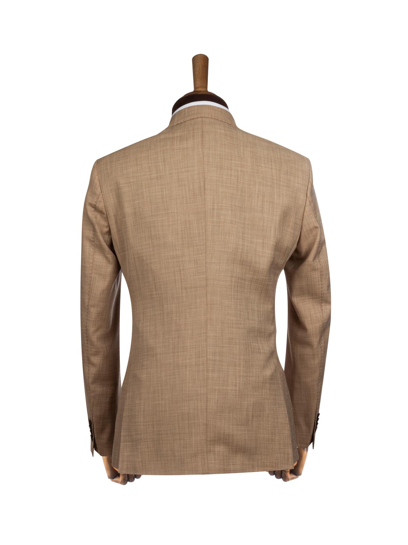 کت تک ساده کرم ال سی من 