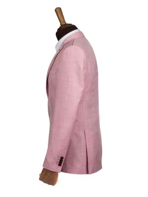 کت تک ساده صورتی ال سی من 