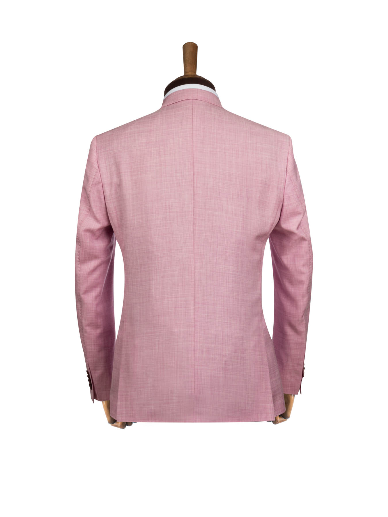 کت تک ساده صورتی ال سی من 