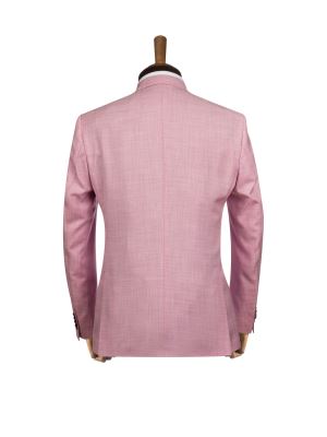 کت تک ساده صورتی ال سی من 