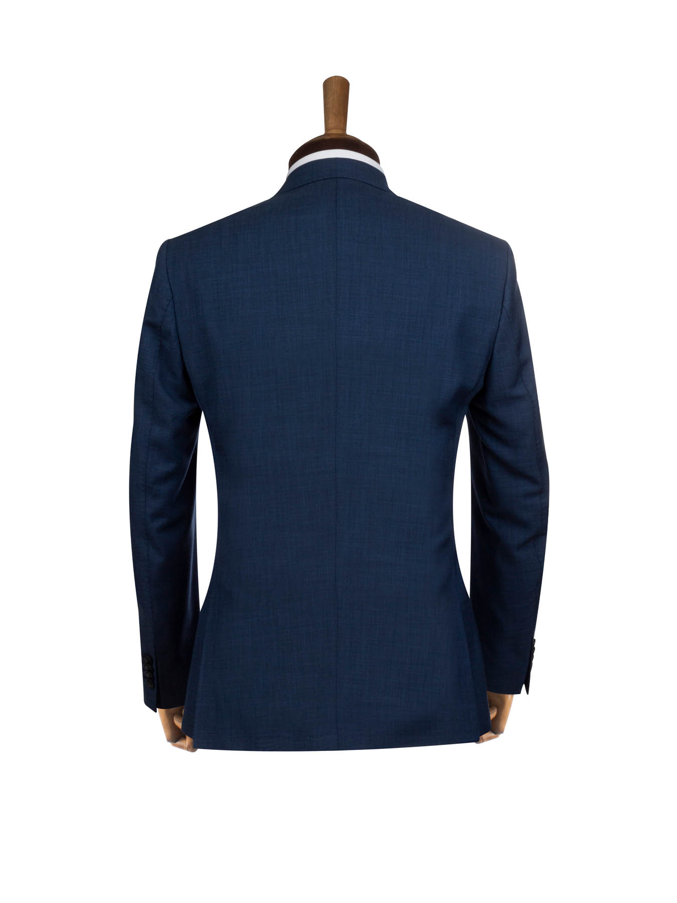 کت تک سرمه ای تیره ساده ال سی من 