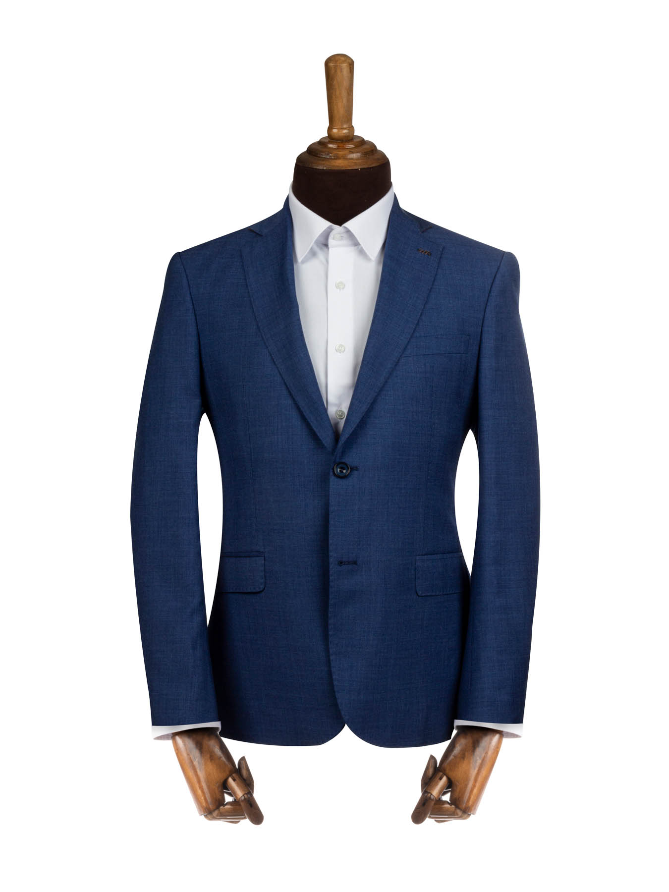 کت تک سرمه ای ساده ال سی من 
