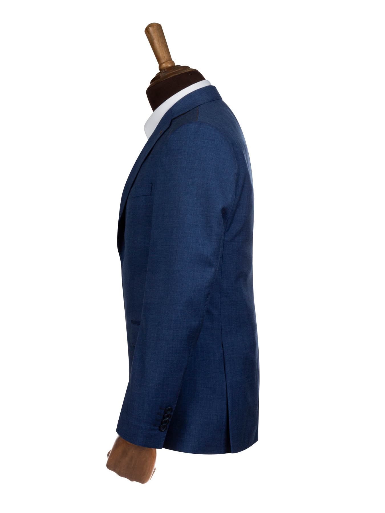 کت تک سرمه ای ساده ال سی من 
