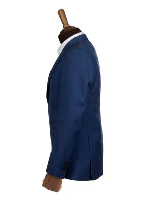 کت تک سرمه ای ساده ال سی من 
