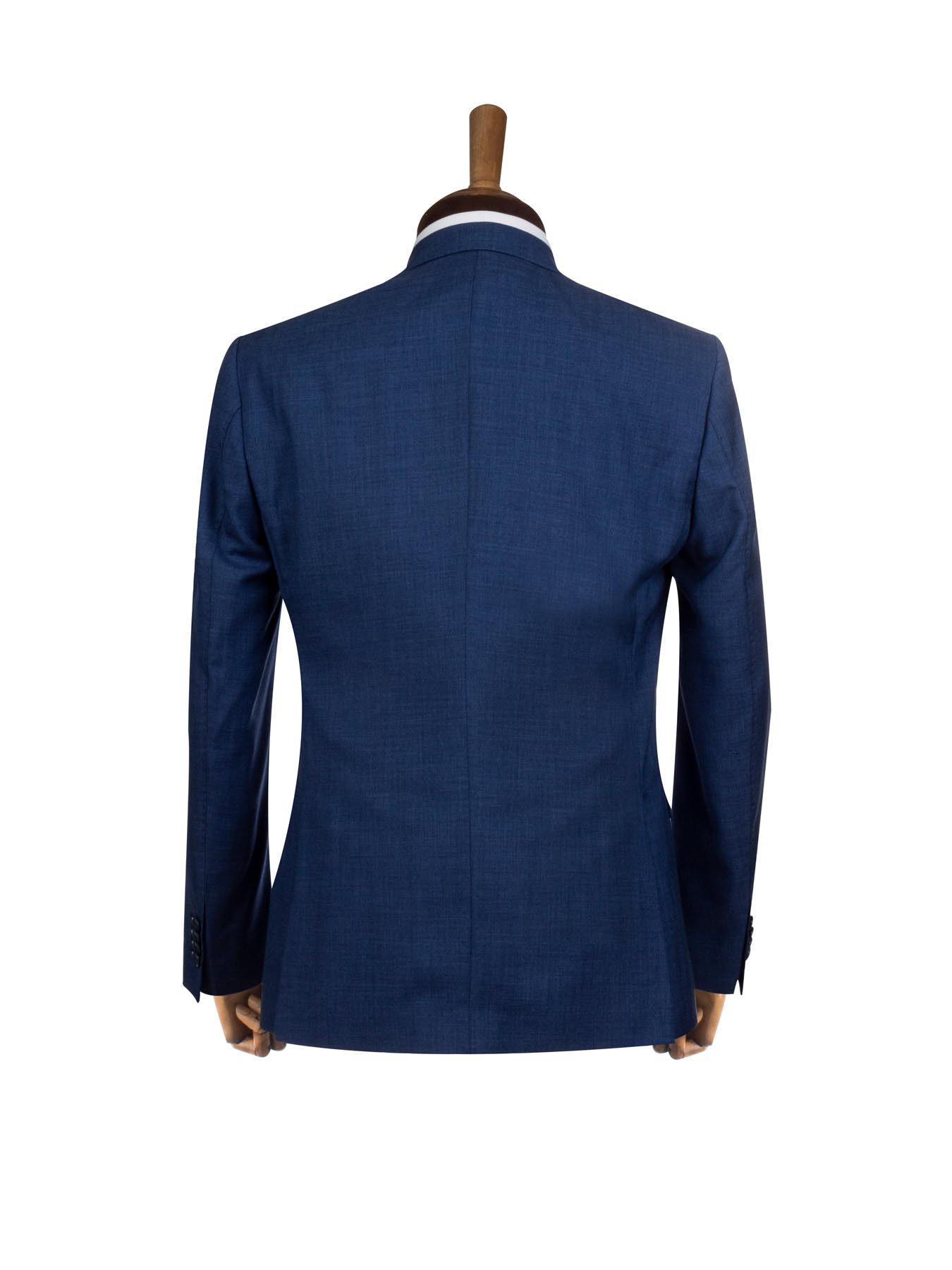 کت تک سرمه ای ساده ال سی من 
