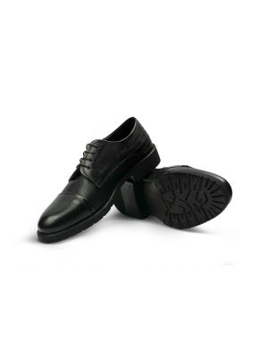 کفش بند دار چرم 30110093