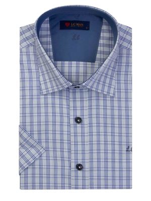 پیراهن آستین کوتاه ال سی من