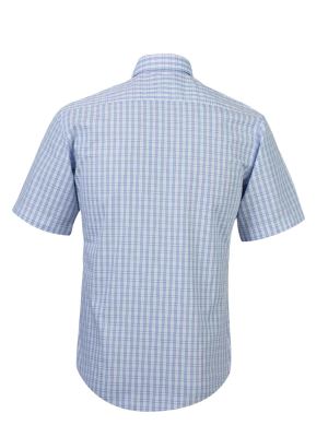 پیراهن آستین کوتاه ال سی من