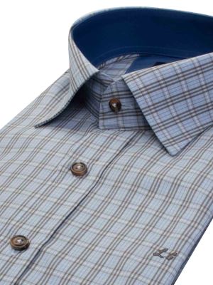 پیراهن آستین کوتاه ال سی من