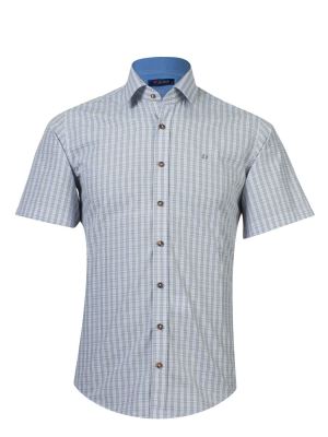 پیراهن آستین کوتاه ال سی من