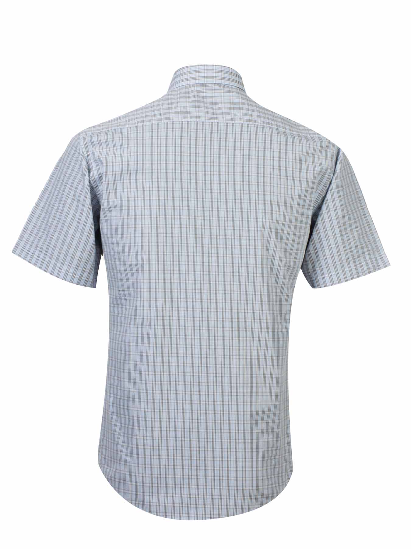 پیراهن آستین کوتاه ال سی من