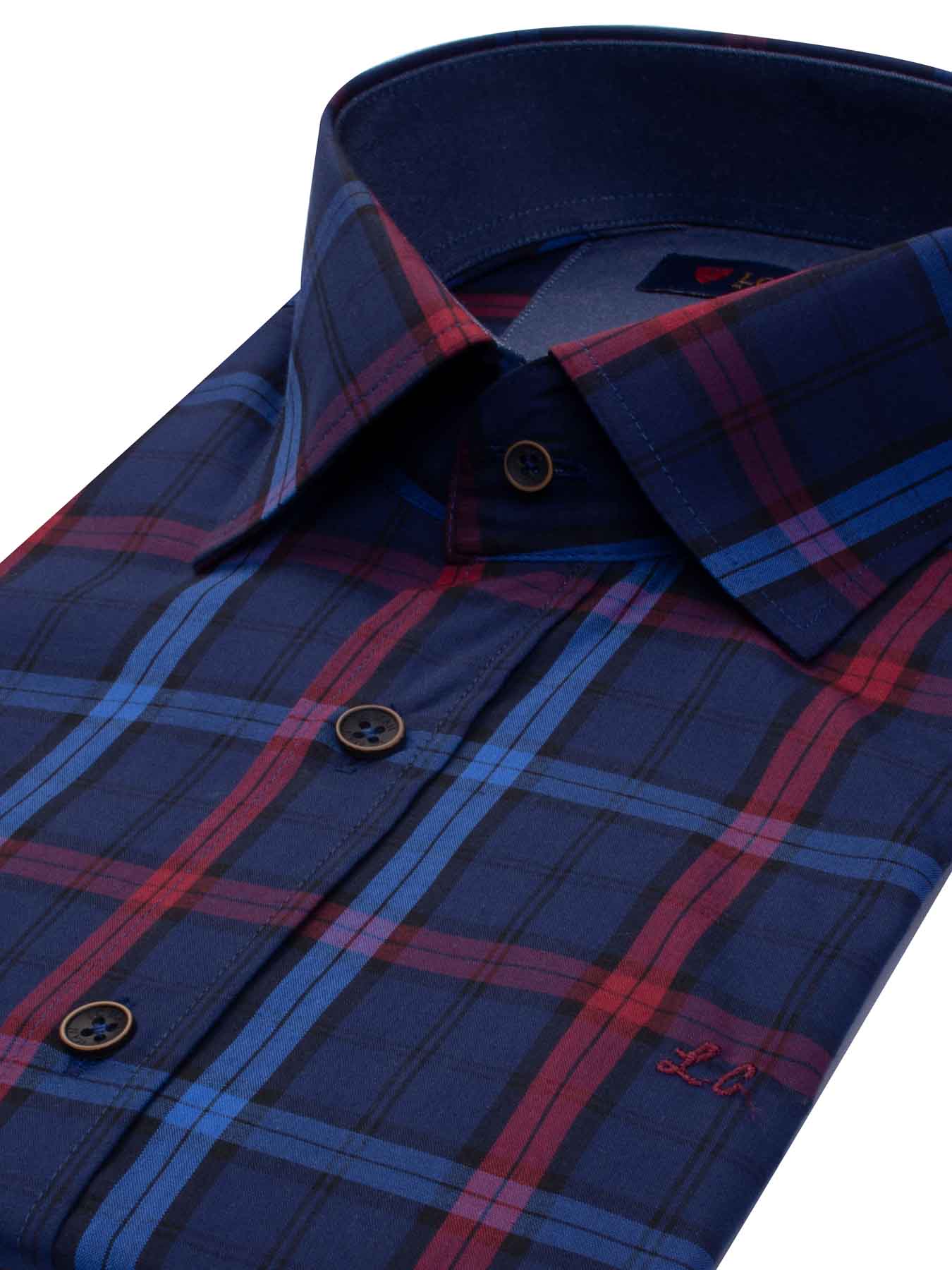 پیراهن آستین کوتاه ال سی من