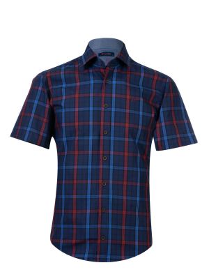 پیراهن آستین کوتاه ال سی من