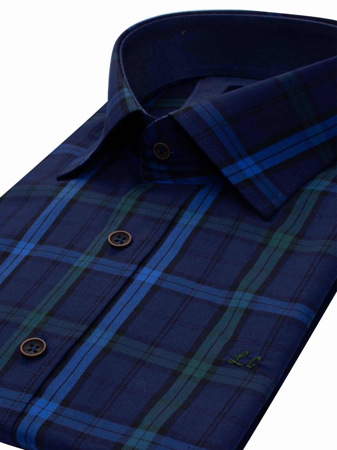 پیراهن آستین کوتاه ال سی من