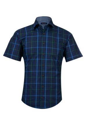 پیراهن آستین کوتاه ال سی من