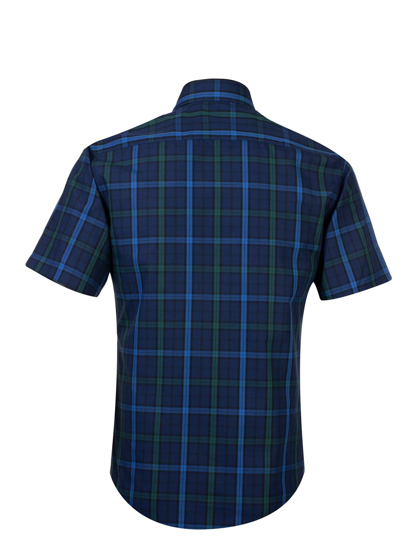 پیراهن آستین کوتاه ال سی من