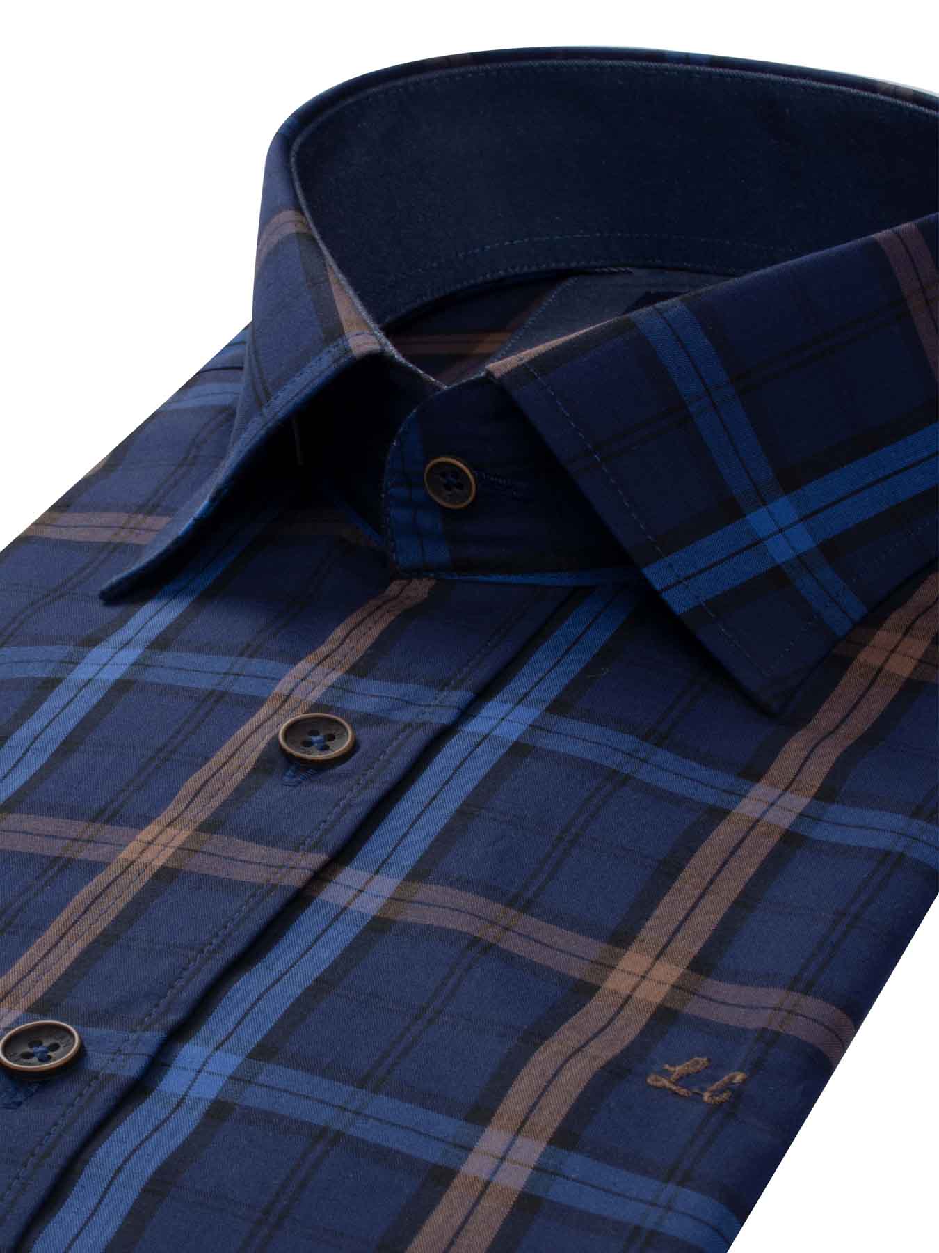 پیراهن آستین کوتاه ال سی من