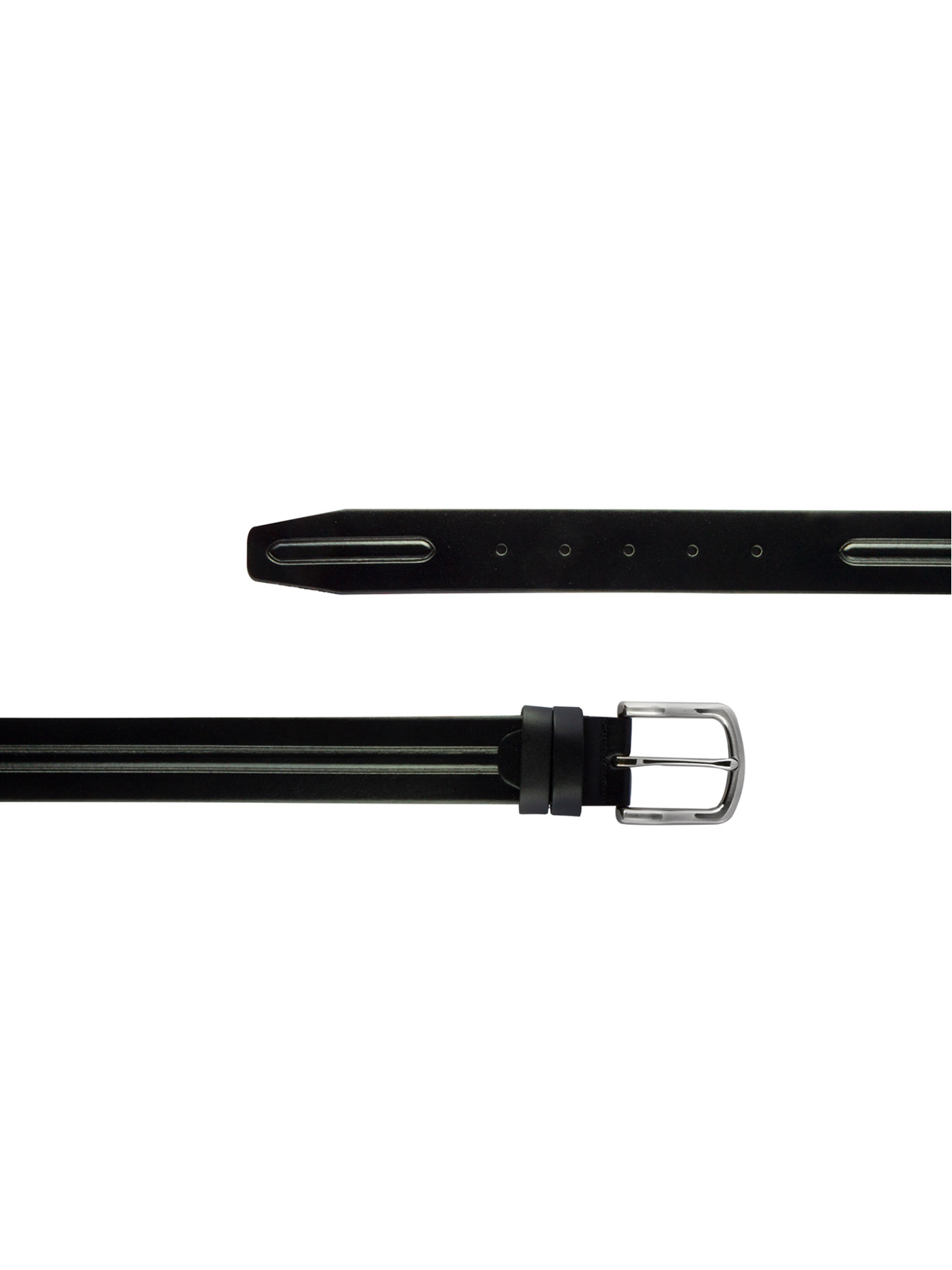 کمربندچرم زبانه دار 0401