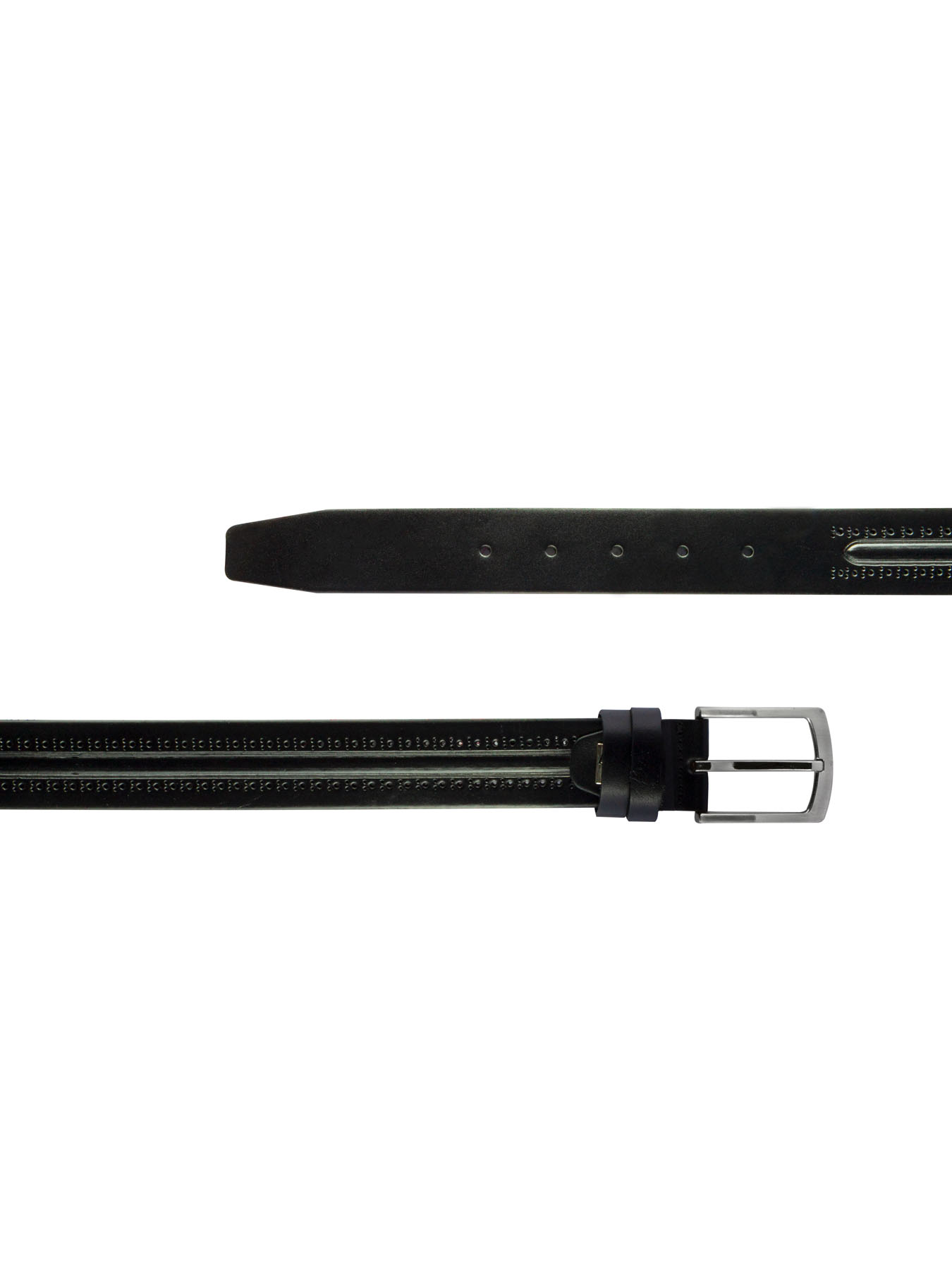 کمربندچرم زبانه دار 0404