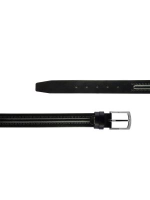 کمربندچرم زبانه دار 0404