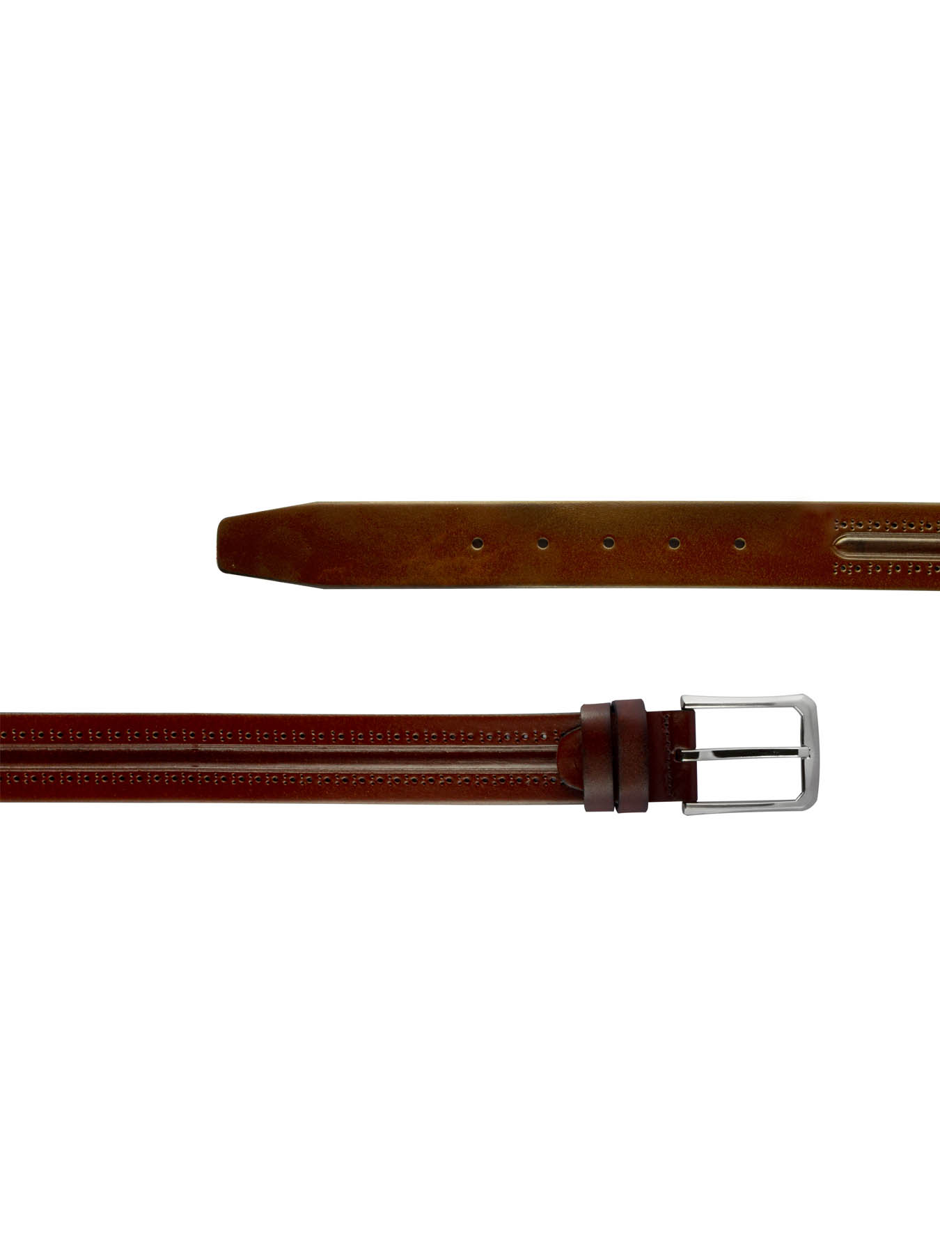 کمربندچرم زبانه دار 0404