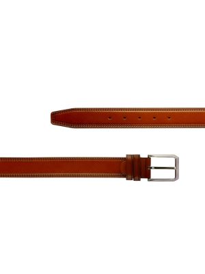 کمربندچرم زبانه دار 0387