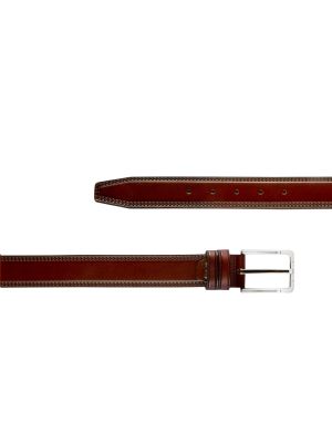 کمربندچرم زبانه دار 0387