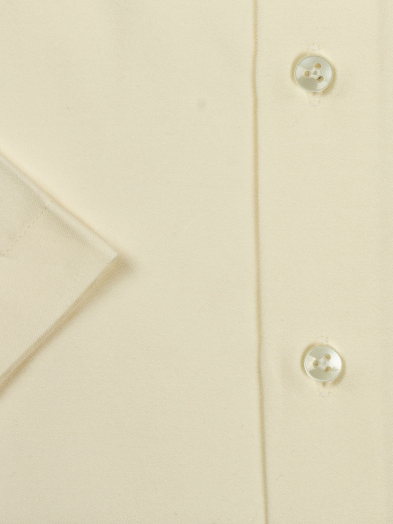 پیراهن سفید ساده آستین کوتاه ال سی من 8