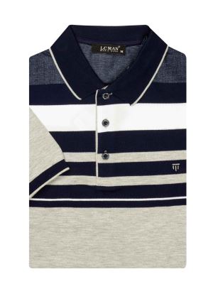 پولوشرت یقه دارسه دکمه راه پهن TMP257