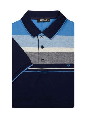 پولوشرت یقه دارسه دکمه راه پهن TMP257