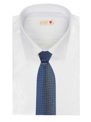 کراوات طرح کج راه ریز