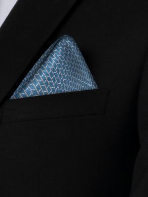 کراوات طرح کج راه ریز