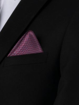 کراوات طرح کج راه ریز