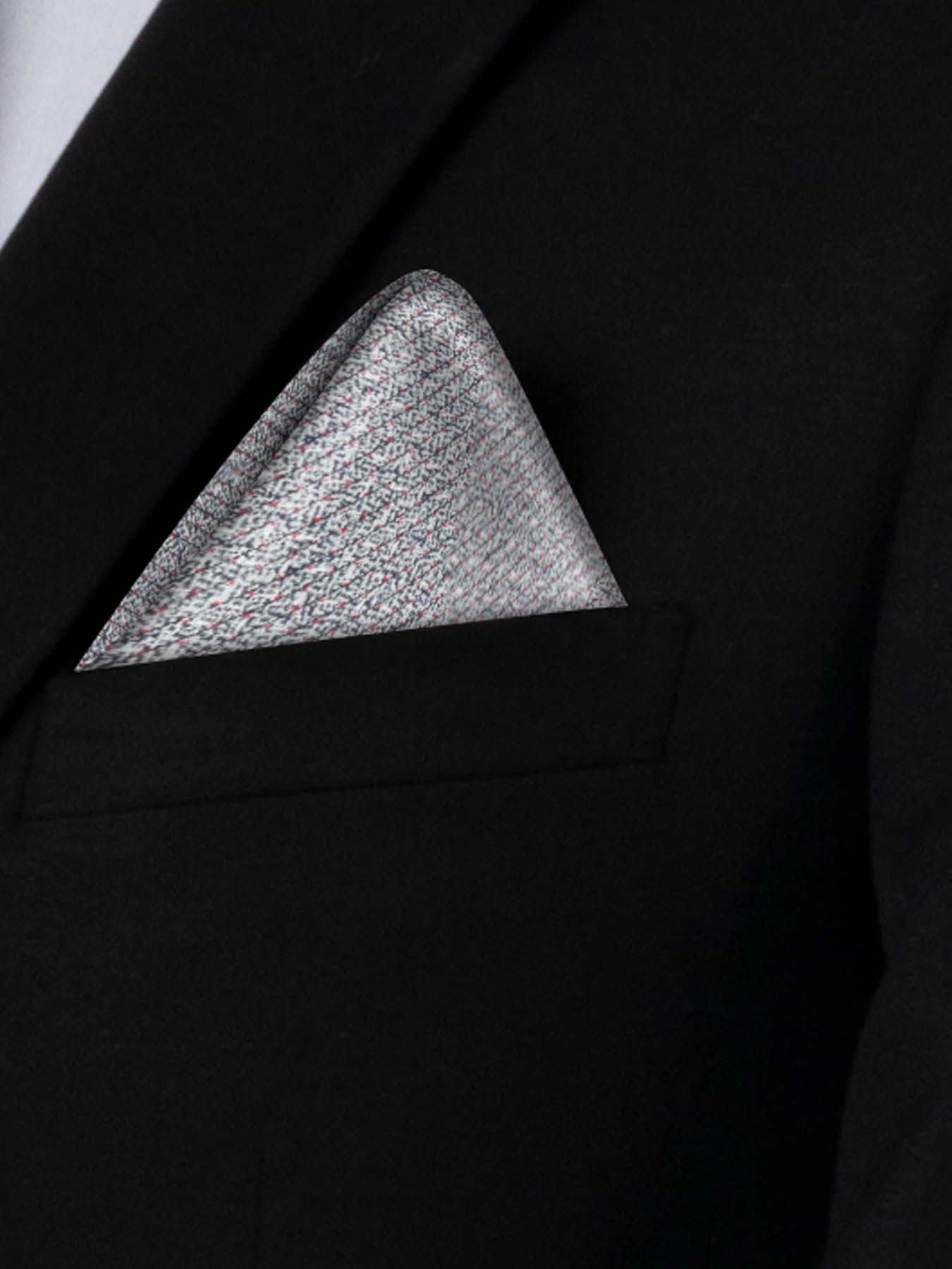 کراوات طرح کج راه ریز