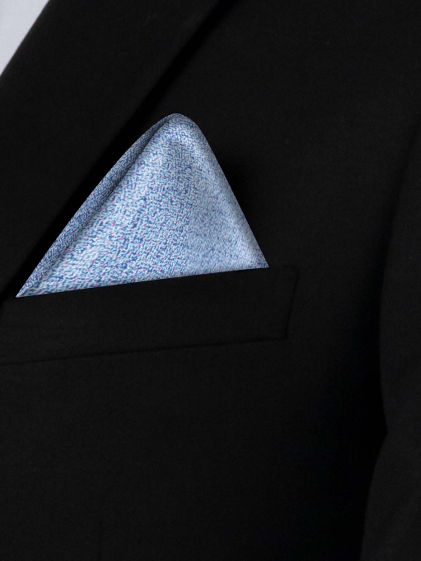 کراوات طرح کج راه ریز