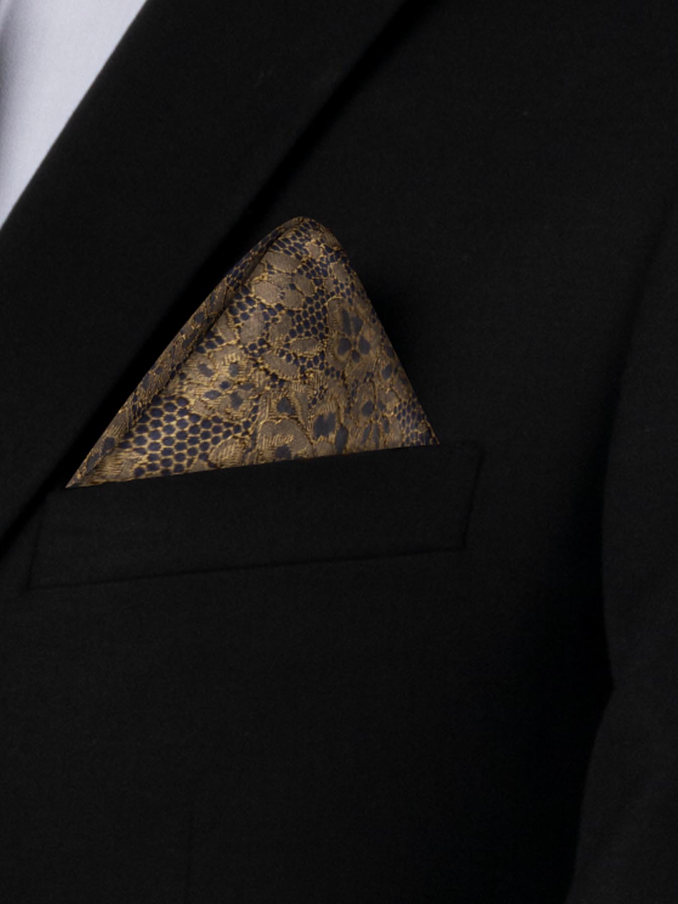 کراوات طرح گیپور