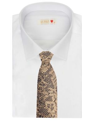 کراوات طرح گیپور