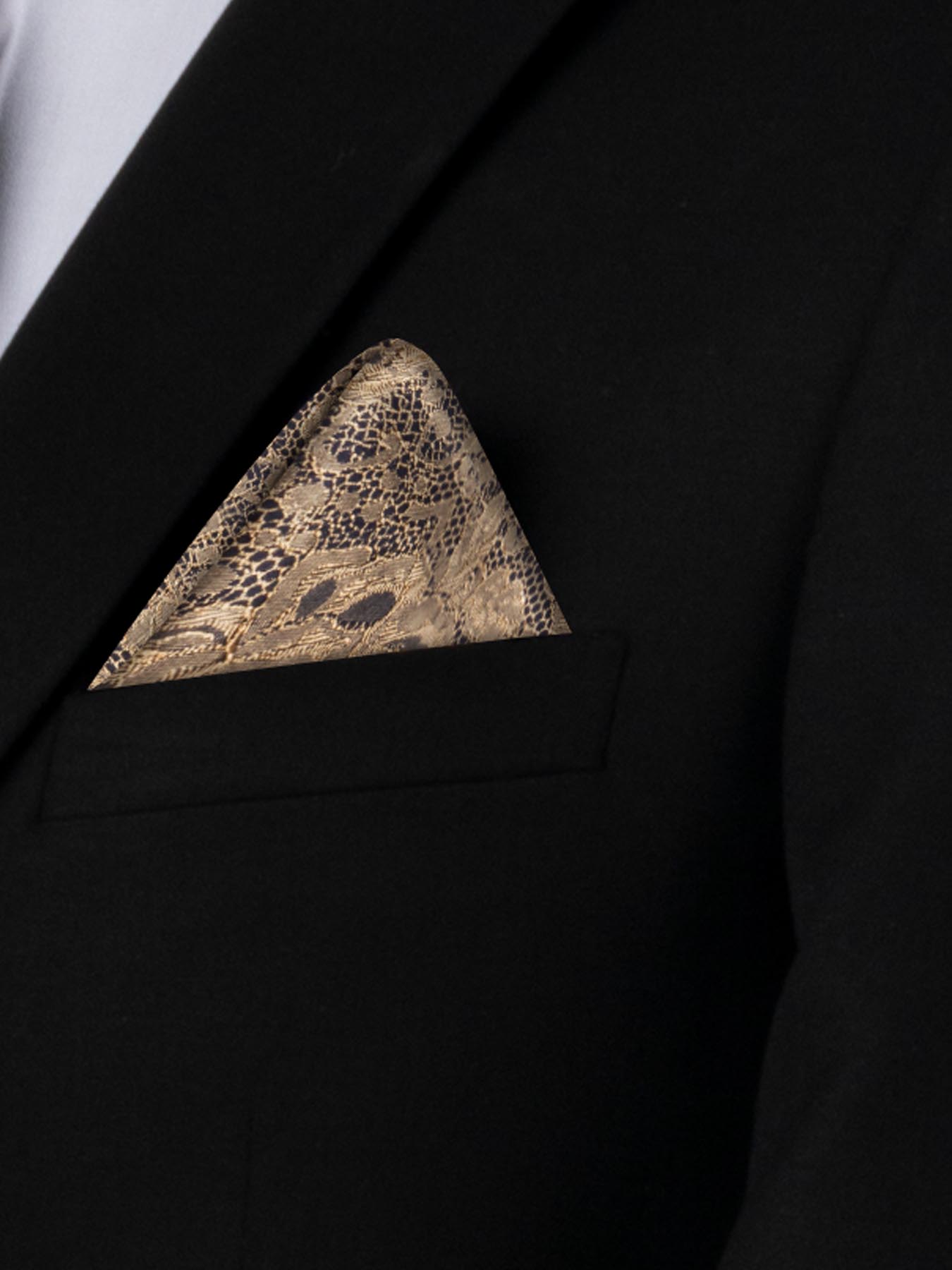 کراوات طرح گیپور