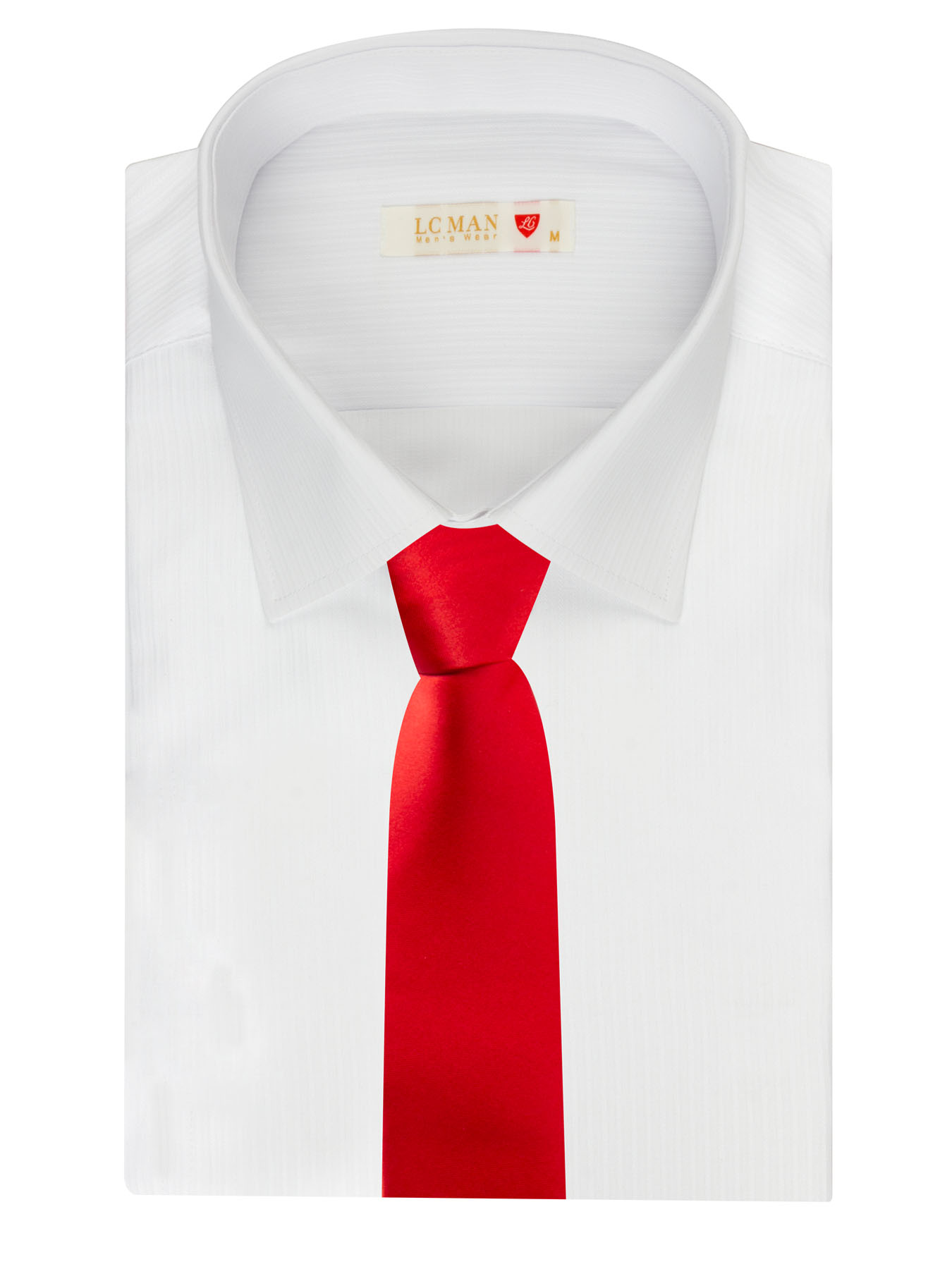 کراوات ساده ال سی من