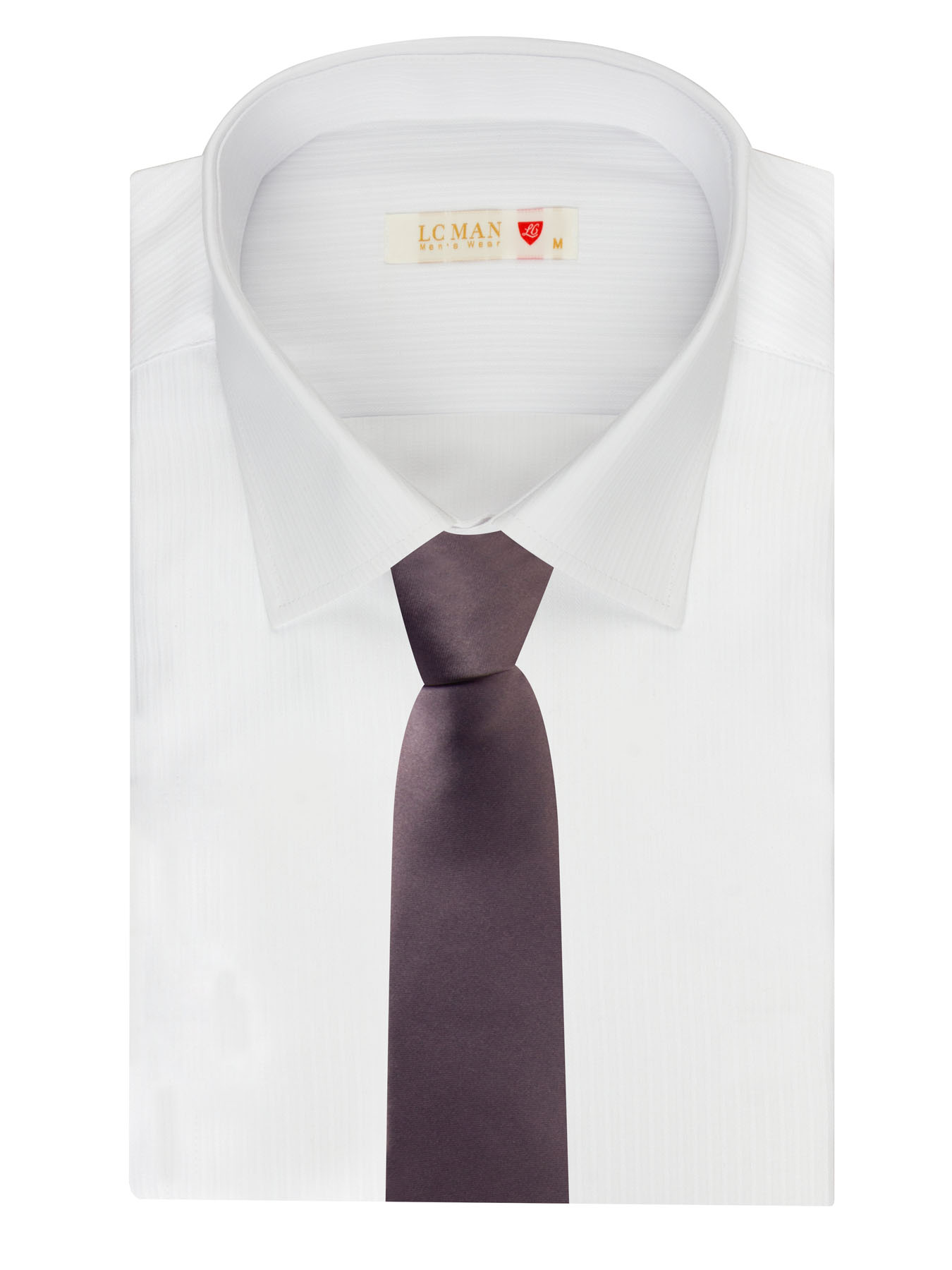 کراوات ساده ال سی من