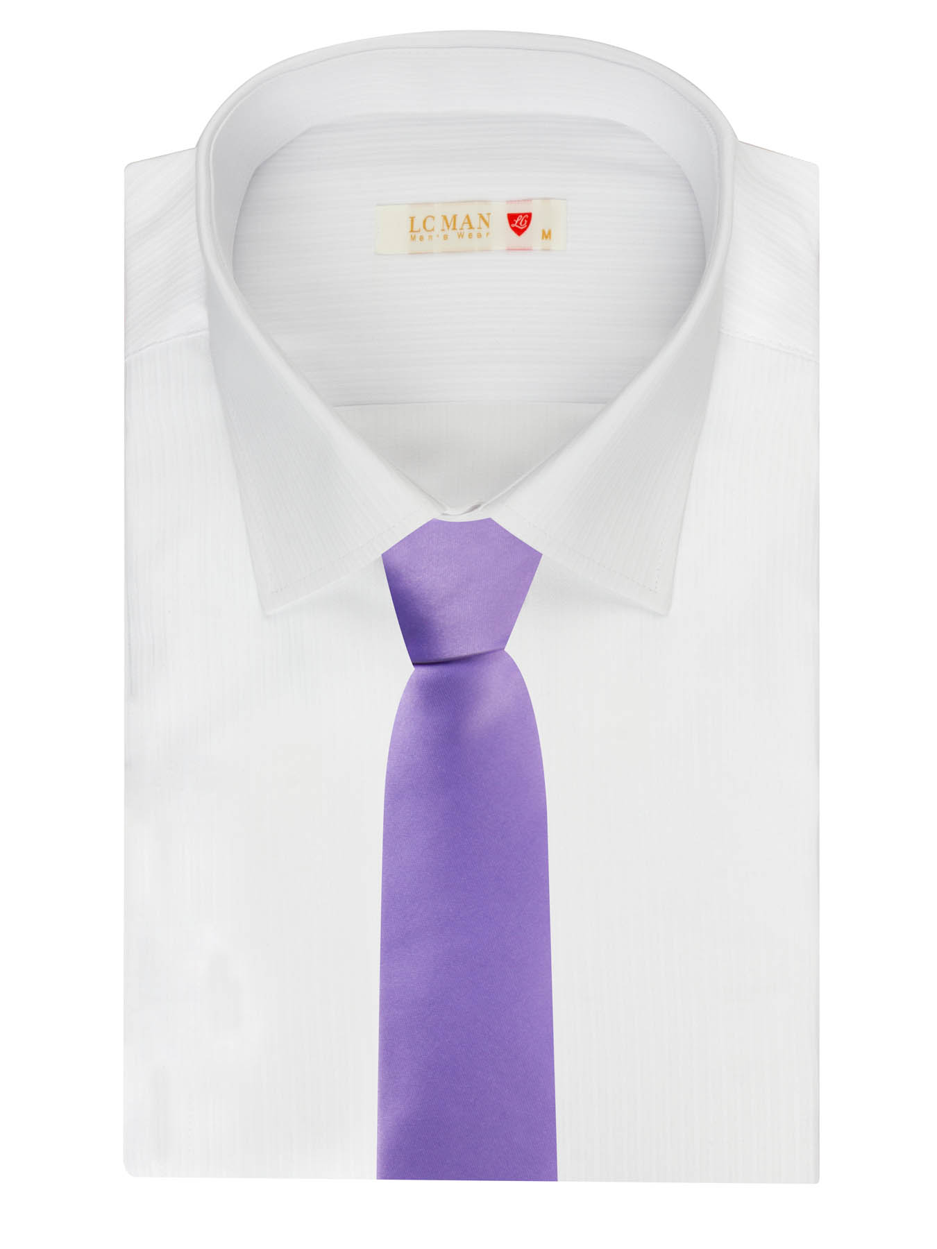 کراوات ساده ال سی من