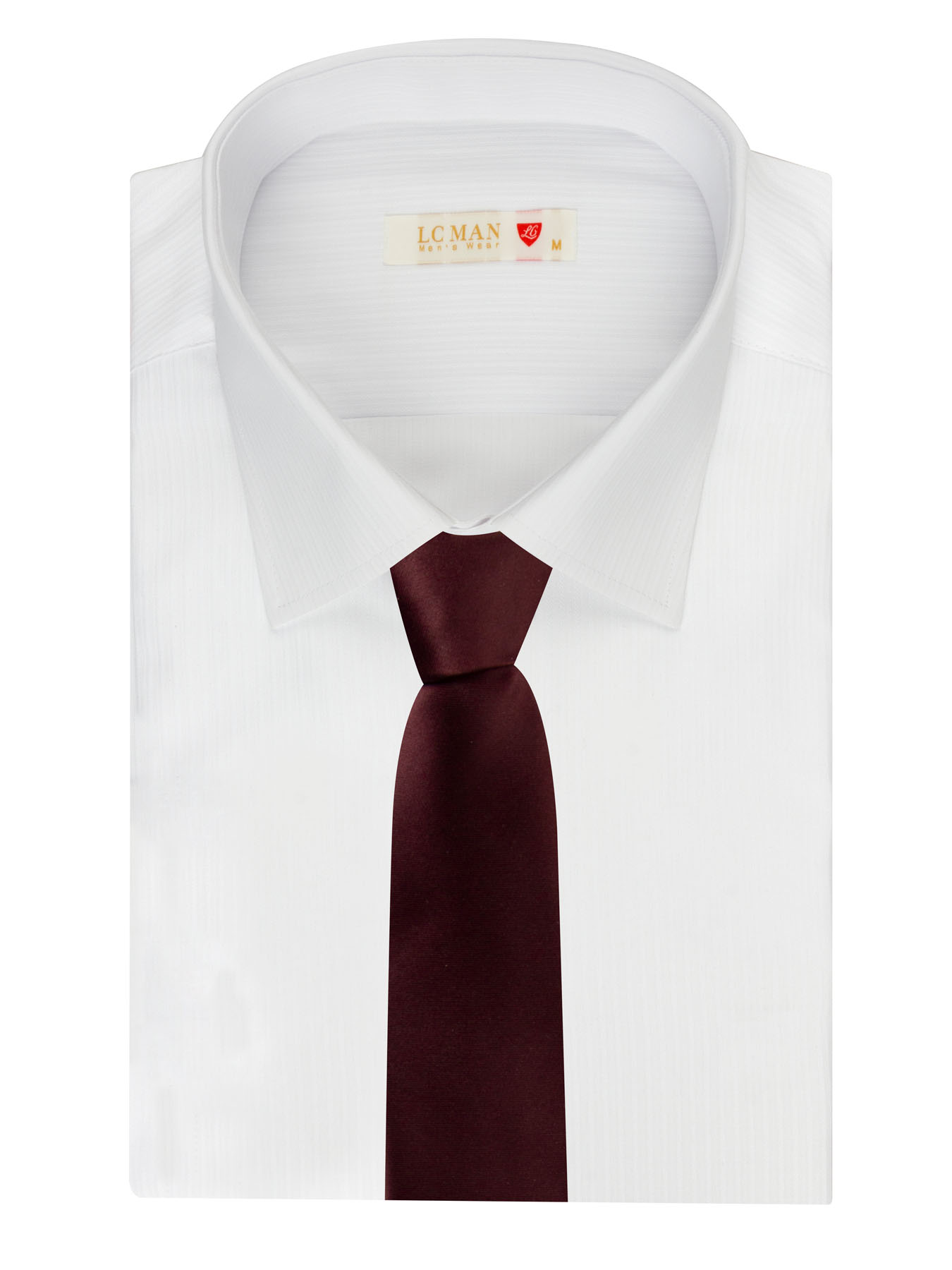 کراوات ساده ال سی من