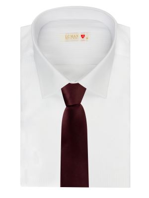 کراوات ساده ال سی من