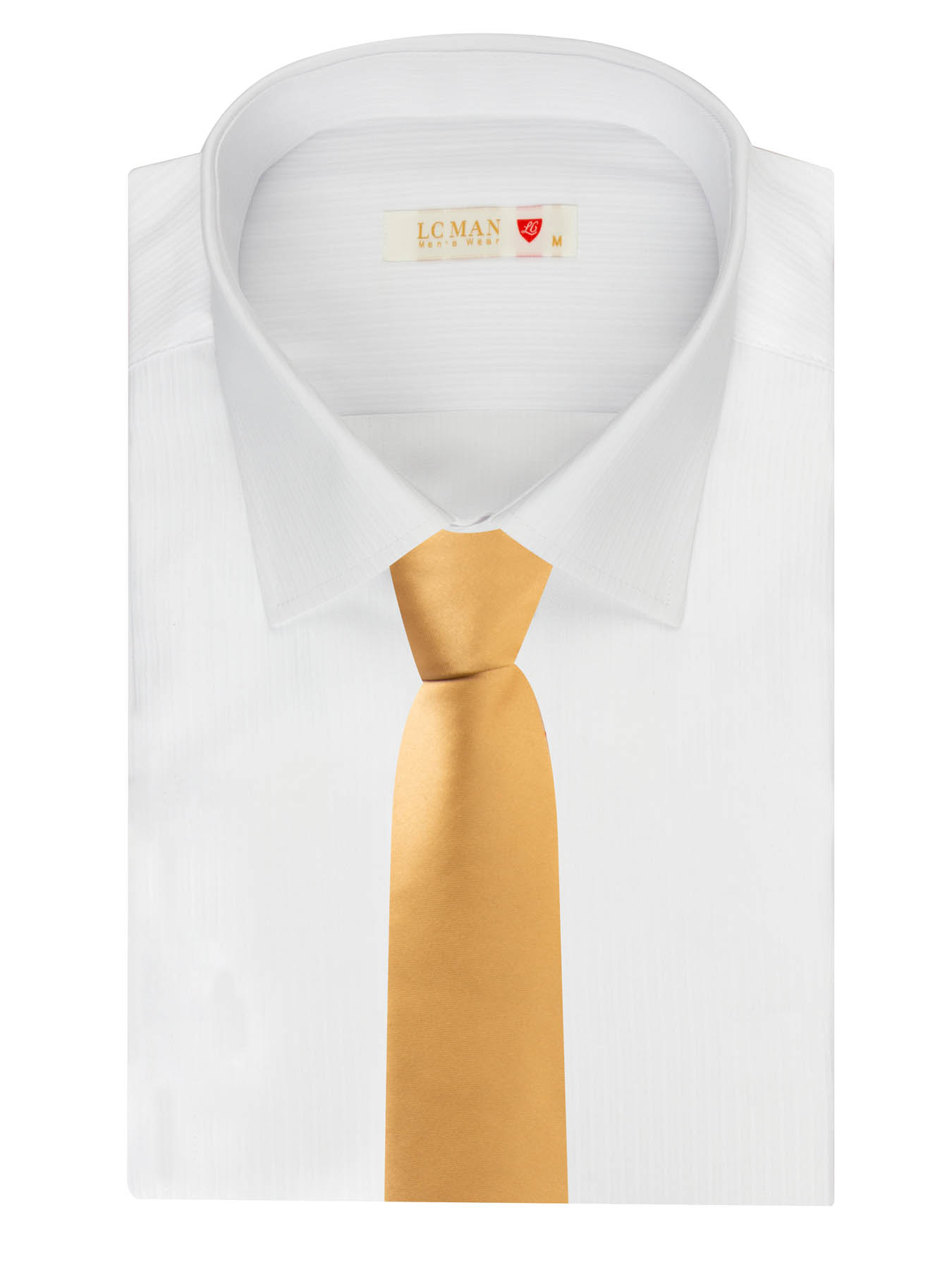 کراوات ساده ال سی من