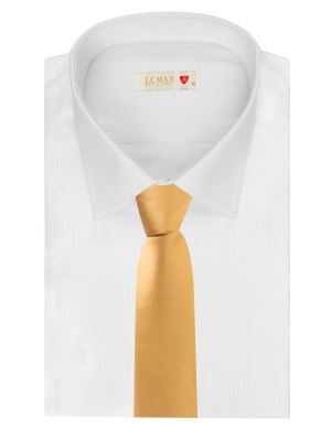 کراوات ساده ال سی من