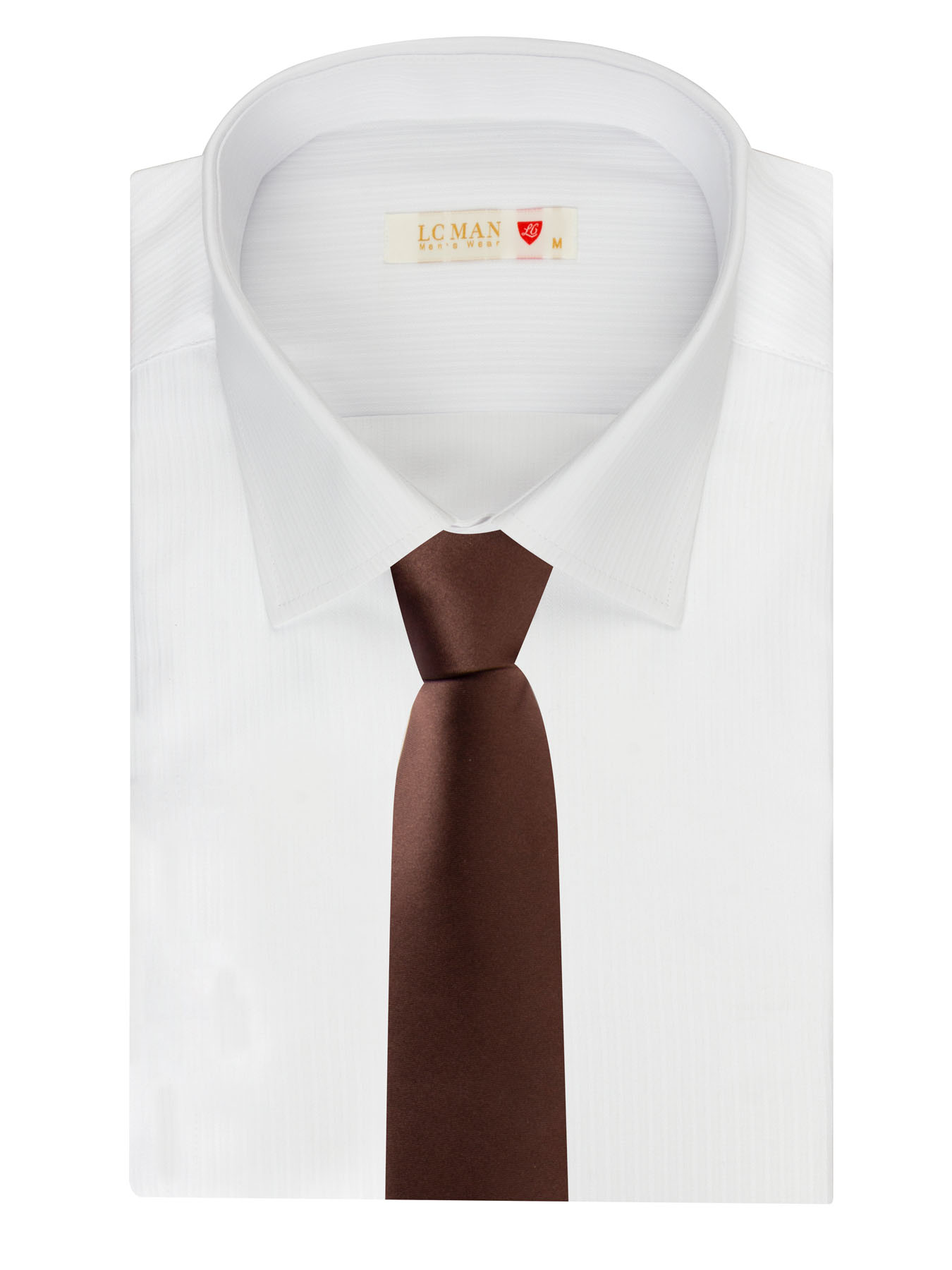 کراوات ساده ال سی من